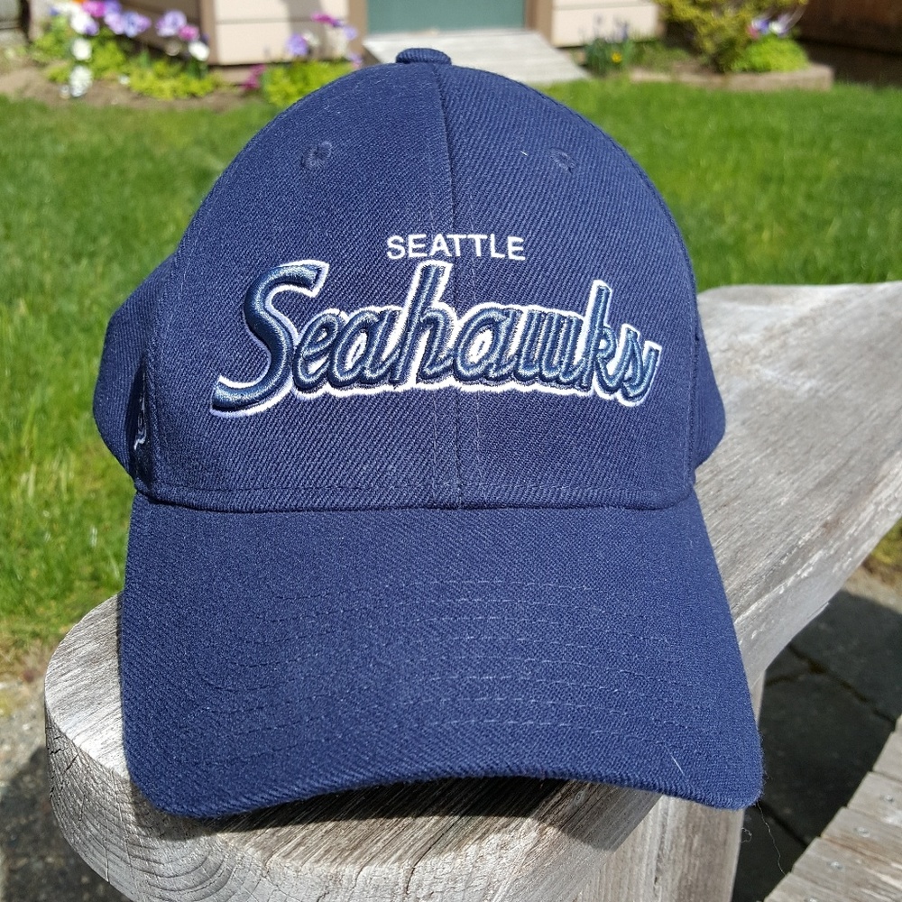 Seahawks Cap